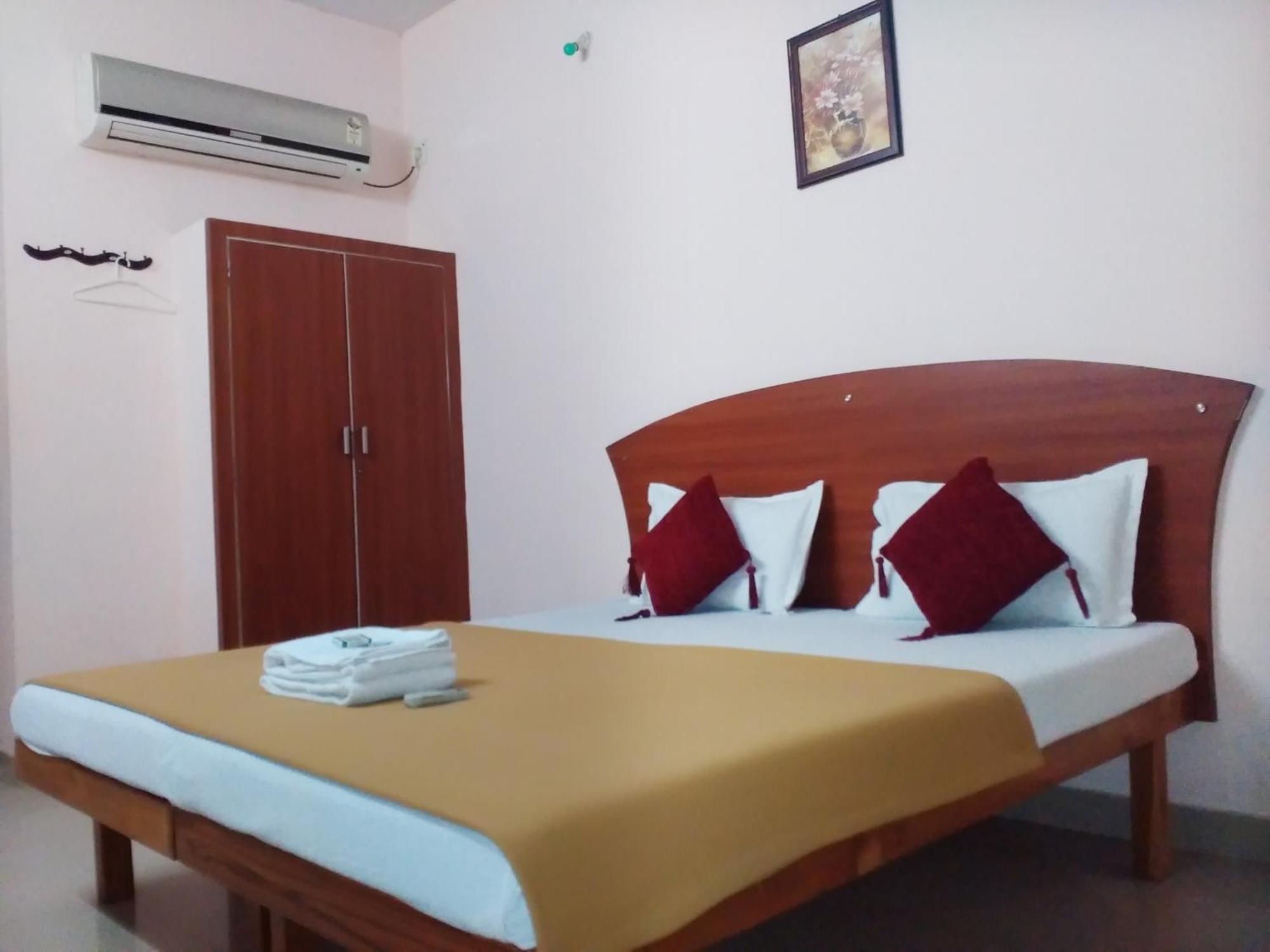 Royal Green Airport Transit Accommodation Ченнаи Экстерьер фото